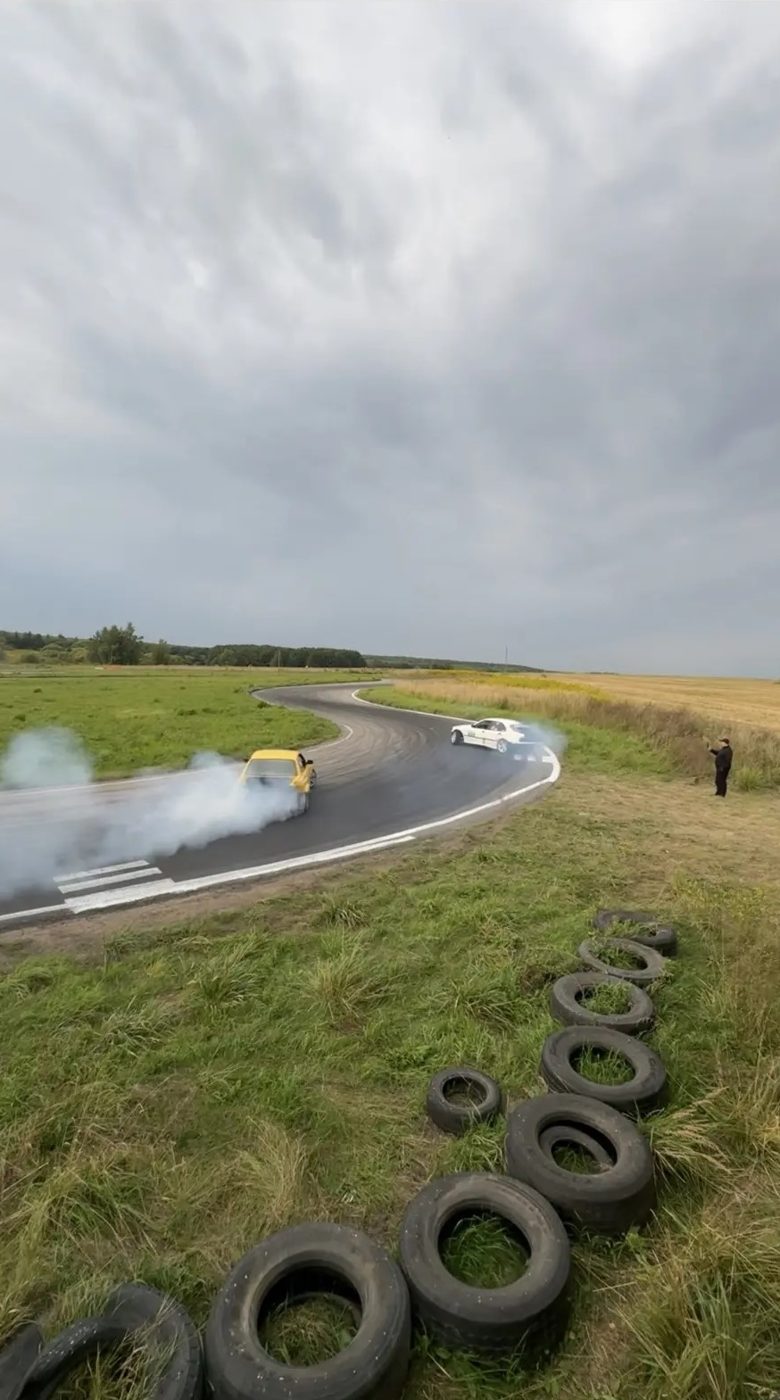 Открыть во весь экран Drift Spot Tula — Drift Spot Tula